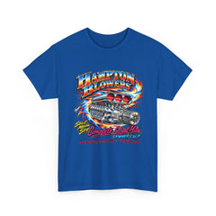 Hampton Blowers Supercharger Original T-Shirt