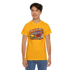 Drag Racing Classic Car Graphic Tee