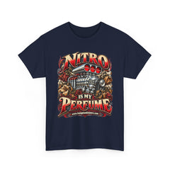 Nitro Is My Perfume for all you Top Fuel Fans...
