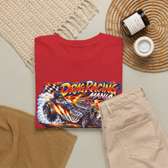 Drag Racing Mania Graphic Tee