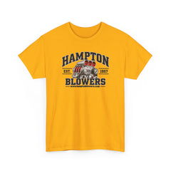 Hampton Blowers Vintage Old School 1957 T-Shirt