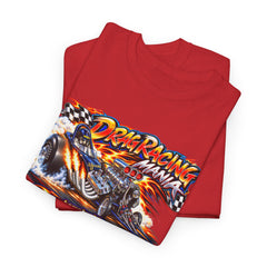 Drag Racing Mania Graphic Tee