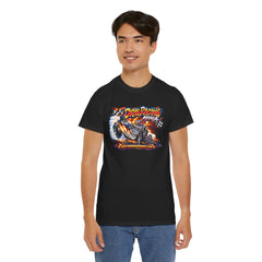 Drag Racing Mania Graphic Tee