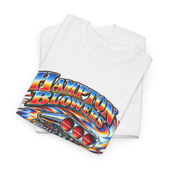 Hampton Blowers Supercharger Original T-Shirt