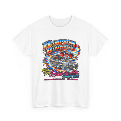 Hampton Blowers Supercharger Original T-Shirt