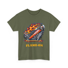 Flame-On Drag Racing Replica