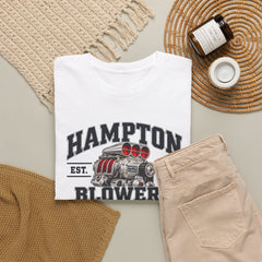 Hampton Blowers Vintage Old School 1957 T-Shirt
