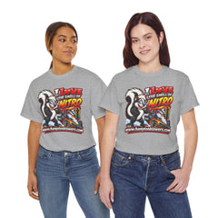 I Love the Smell of Nitro Skunk Racing T-Shirt