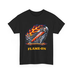 Flame-On Drag Racing Replica