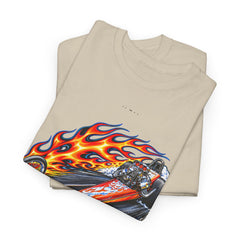 Flame-On Drag Racing Replica