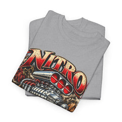 Nitro Is My Perfume for all you Top Fuel Fans...