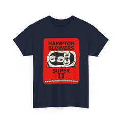 Hampton Blowers Super II Graphic T-Shirt