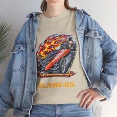 Flame-On Drag Racing Replica