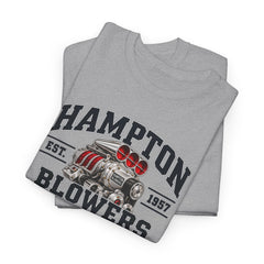 Hampton Blowers Vintage Old School 1957 T-Shirt