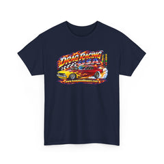 Drag Racing Classic Car Graphic Tee