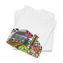 Hampton Blowers Game Changer | Vintage Supercharged Hotrod T-Shirts