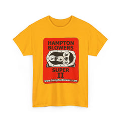 Hampton Blowers Super II Graphic T-Shirt