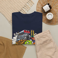 Hampton Blowers Game Changer | Vintage Supercharged Hotrod T-Shirts