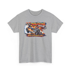 Drag Racing Mania Graphic Tee