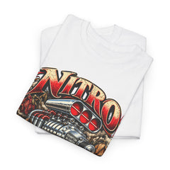 Nitro Is My Perfume for all you Top Fuel Fans...
