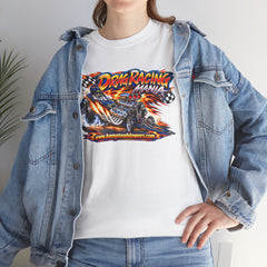 Drag Racing Mania Graphic Tee