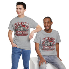 Hampton Blowers Classic Modern Vintage Car Racing T-Shirt