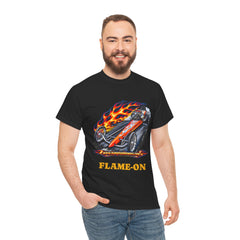 Flame-On Drag Racing Replica