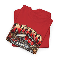 Nitro Is My Perfume for all you Top Fuel Fans...