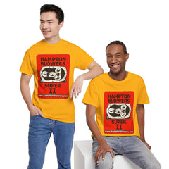 Hampton Blowers Super II Graphic T-Shirt