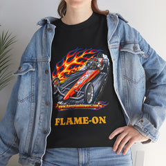 Flame-On Drag Racing Replica