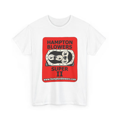 Hampton Blowers Super II Graphic T-Shirt