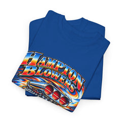 Hampton Blowers Supercharger Original T-Shirt