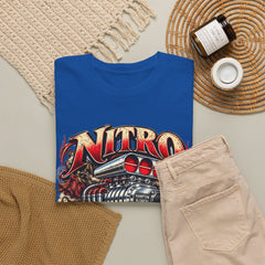 Nitro Is My Perfume for all you Top Fuel Fans...
