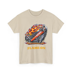 Flame-On Drag Racing Replica