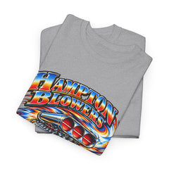 Hampton Blowers Supercharger Original T-Shirt