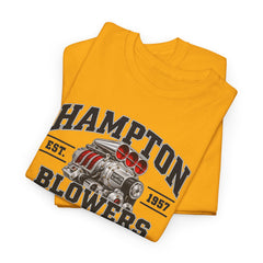 Hampton Blowers Vintage Old School 1957 T-Shirt