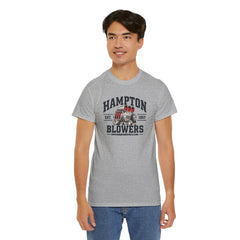Hampton Blowers Vintage Old School 1957 T-Shirt
