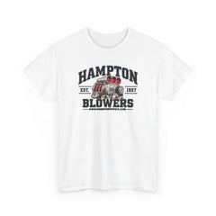 Hampton Blowers Vintage Old School 1957 T-Shirt