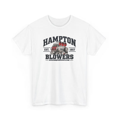 Hampton Blowers Vintage Old School 1957 T-Shirt
