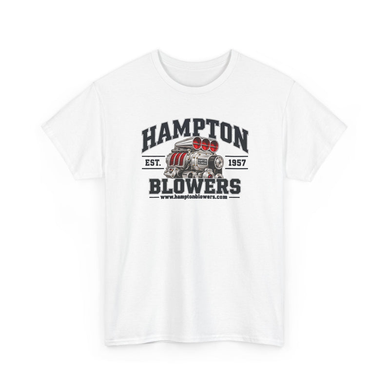 Hampton Blowers Vintage Old School 1957 T-Shirt