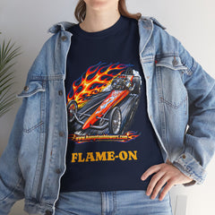 Flame-On Drag Racing Replica