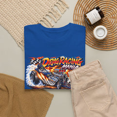 Drag Racing Mania Graphic Tee