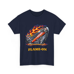 Flame-On Drag Racing Replica