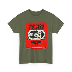 Hampton Blowers Super II Graphic T-Shirt