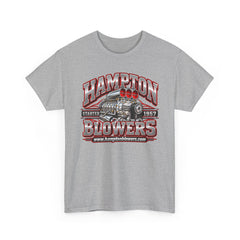 Hampton Blowers Classic Modern Vintage Car Racing T-Shirt