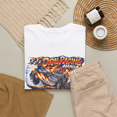 Drag Racing Mania Graphic Tee