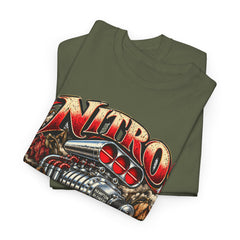 Nitro Is My Perfume for all you Top Fuel Fans...