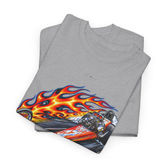 Flame-On Drag Racing Replica