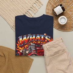 What’s Under Your Hood Classic Car Graphic Tee