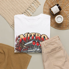 Nitro Is My Perfume for all you Top Fuel Fans...